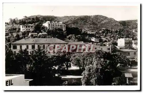 Cartes postales moderne Le Lavandou L Hotel de Provence et les Villas