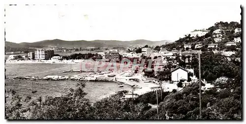 Cartes postales moderne Le Lavandou Vue Generale