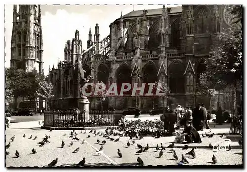 Cartes postales Bordeaux Cathedrale Saint Andre