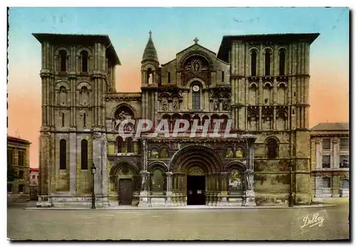 Ansichtskarte AK Bordeaux Eglise Ste Croix