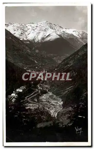 Cartes postales Cauterets La Raillere