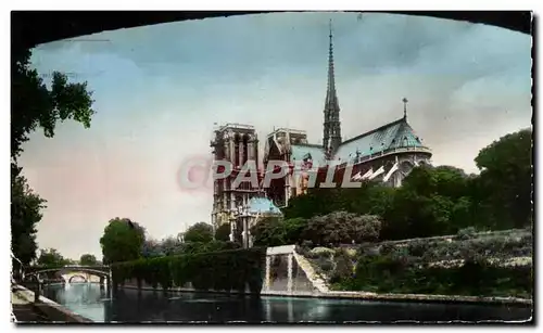 Cartes postales Paris Notre Dame