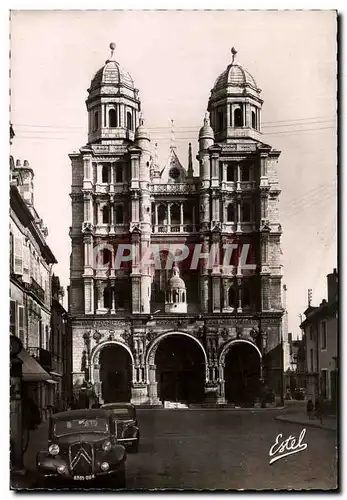 Cartes postales Dijon Eglise Saint Michel La Plus ancienne de L Eglise