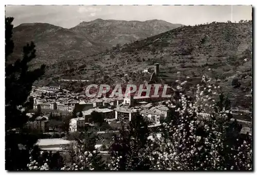 Cartes postales Castellane Vue Generale