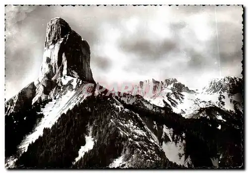 Cartes postales Les Alpes Pittoresques Le Mont Aiguille