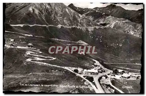 Cartes postales Col Du Lautaret Route du Galibier