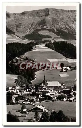 Cartes postales moderne Megeve