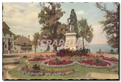 Cartes postales Thonon La Place Desaix