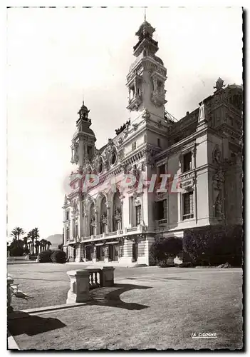 Cartes postales moderne Mont Carlo Le Casino