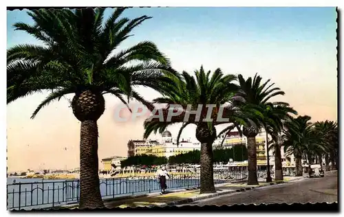 Cartes postales Saint Raphael Boulevard Felix Maretin