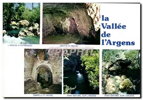 Cartes postales moderne La Vallee de L Argens