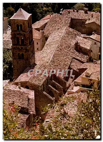 Cartes postales moderne Provence Moustiers Sainte Marie