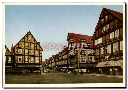 Cartes postales moderne Celle Zollnerstrabe