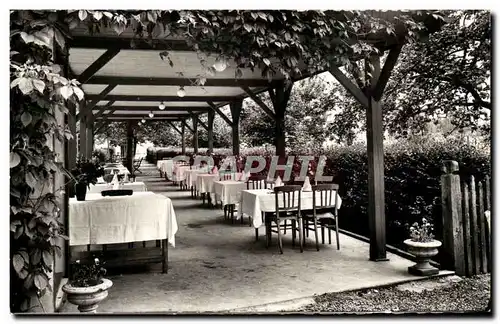 Cartes postales moderne Lac D Annecy Duingt Restaurant de L Hotel des bains