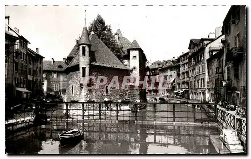 Cartes postales moderne Lac D Annecy Vieux Quartier Les Prisons