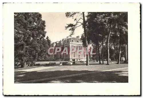 Cartes postales moderne Biozat Maison de Repos A Fourny