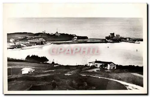 Cartes postales moderne Saint Jean De Luz Vue Sur Sacoa Prise de la Tour Bordegain