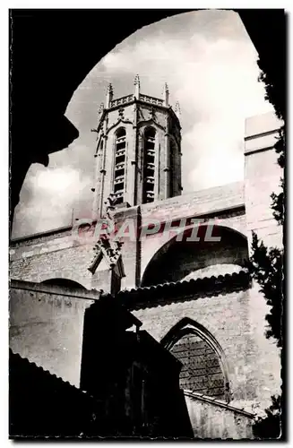 Cartes postales moderne Aix en Provence Cloitre de la Cathedrale Saint sauveur