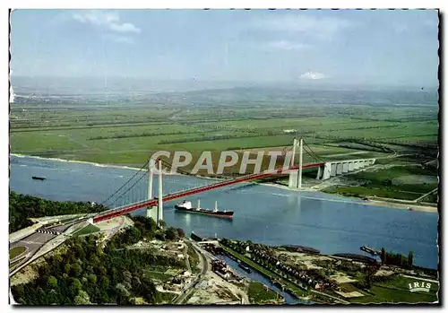 Cartes postales moderne Le Pont De Tancarville