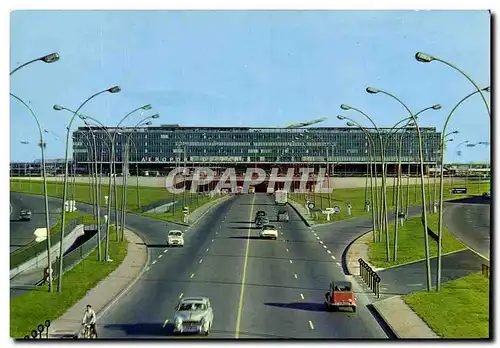 Cartes postales moderne Aeropert De Paris Orly L aerogare