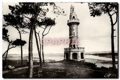 Cartes postales moderne Paimpol La Tour de Kerroc h