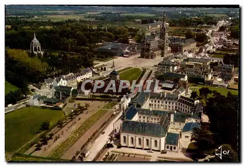 Cartes postales moderne La Bretagne En Couleurs Sainte Anne D Auray Vue Generale