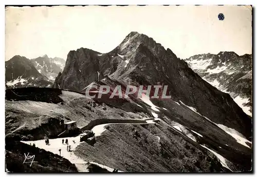 Cartes postales moderne Col du Tourmalet et le Pic d Espade