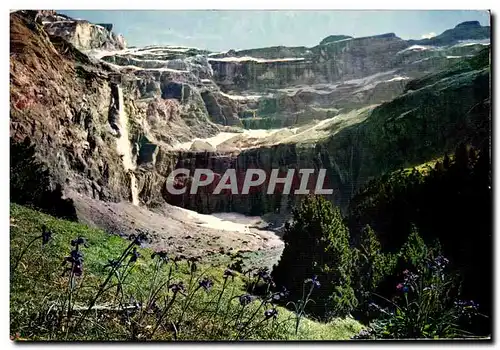 Cartes postales moderne Gavarnie
