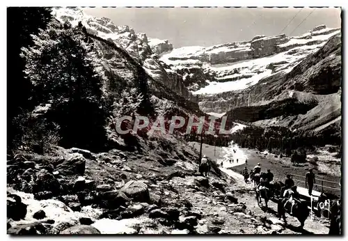 Cartes postales moderne Le Cirque De Gavarnie