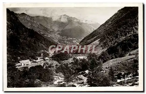 Cartes postales moderne Hautes Pyrnees Cauterets La Ralliere