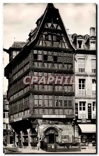 Cartes postales moderne Strasbourg Maison Kammerzell