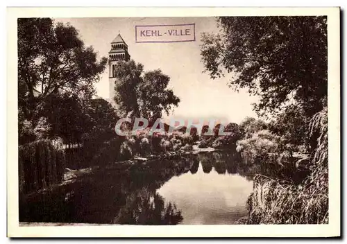 Cartes postales Kehl a Rhin Le Lac