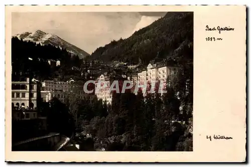 Cartes postales moderne Bas Gastein