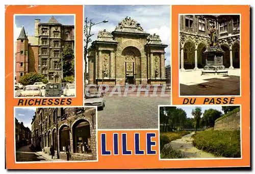 Cartes postales moderne Lille