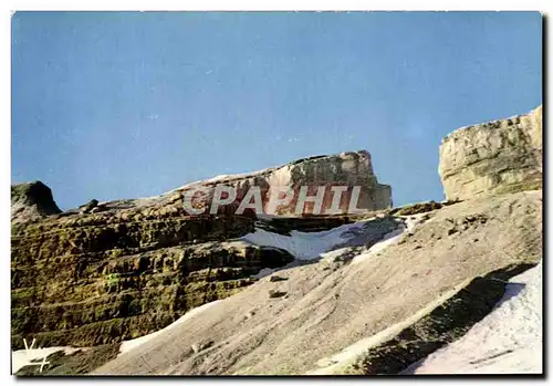 CMA Nos Belles Pyrenees Cirque de Gavarnie La Breche de Roland