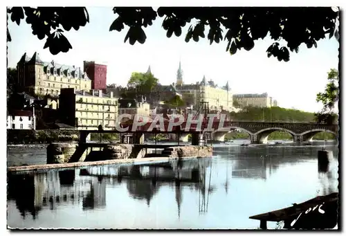 Cartes postales moderne Pau Le Chateau Henri IV