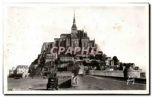 Cartes postales moderne Mont St Michel