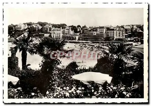 Cartes postales moderne Dinard La Plage