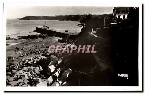 Cartes postales moderne Binic Plage de L Avant Port et pointe de Pordic