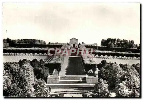 Cartes postales moderne Environs De Verdun Romagne Sous Montfaucon Vue Generale Cimetiere americain Militaria