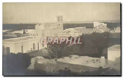 CARTE PHOTO Algerie