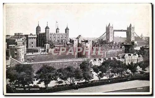 Cartes postales Tower Of London