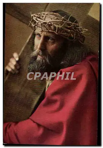 Cartes postales Christ