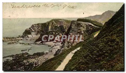 Cartes postales Ilfracombe Torrs Walks