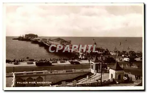 Cartes postales Palacg Pier Brighton