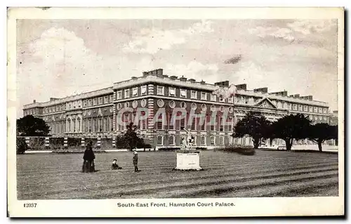 Cartes postales South East Front Hampton Court Palace