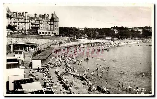 Cartes postales moderne Torquay