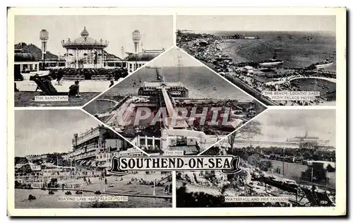 Cartes postales Southend On Sea