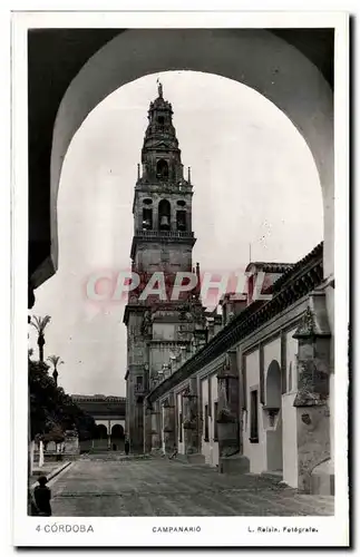 Cartes postales Cordoba Campanahio