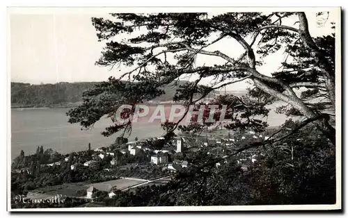 Cartes postales Neuveville